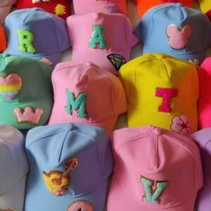 Personalized Cap
