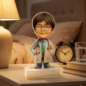 Doctor Caricature
