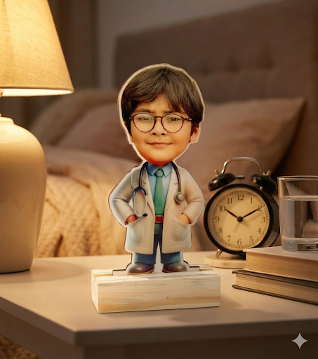 Doctor Caricature