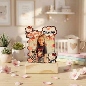 Personalized Caricature