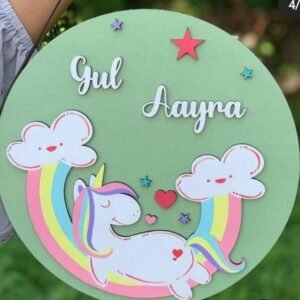 Name Plates