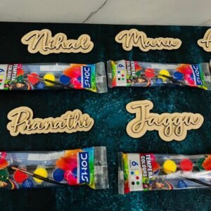 Name Plates