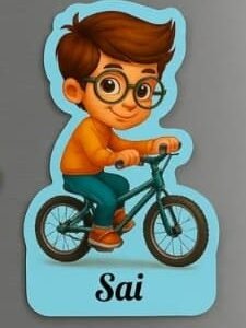 Personalised Fridge Magnets