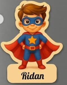 Personalised Fridge Magnets