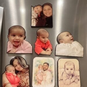 Personalised Fridge Magnets