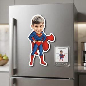 Personalised Fridge Magnets