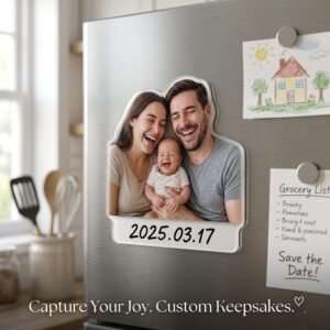 Personalised Fridge Magnets