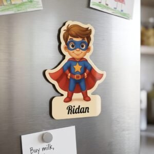 Personalised Fridge Magnets