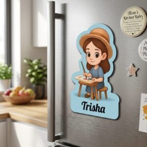 Personalised Fridge Magnets