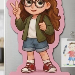 Personalised Fridge Magnets