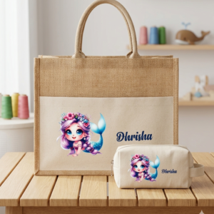 Customize Canvas Bag