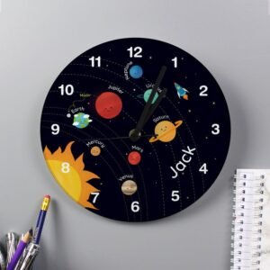 Wall clock