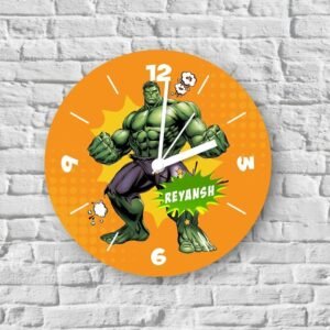 Wall clock