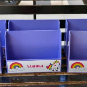Stationary Box