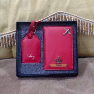 Pasport Cover
