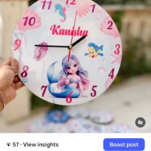 Wall clock