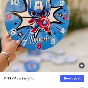 Wall clock