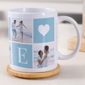 Personalized Photo Mug