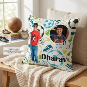 Personalized Pillow