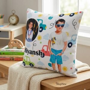 Personalized Pillow