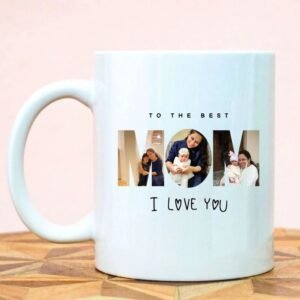 Personalized Photo Mug