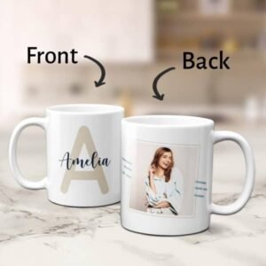 Personalized Photo Mug
