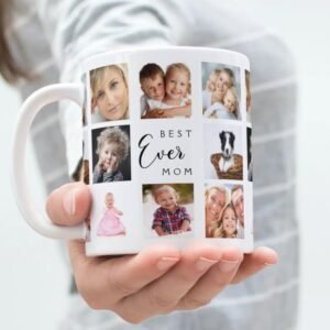 Personalized Photo Mug