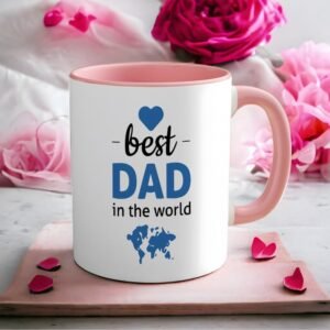 Personalized Coffee Photo Mug
