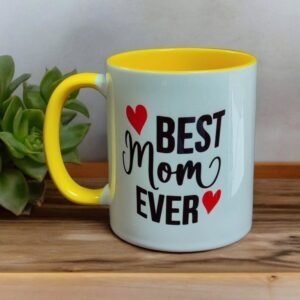 Personalized Coffee Photo Mug