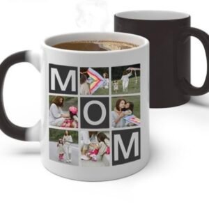 Personalized Magic Photo Mug