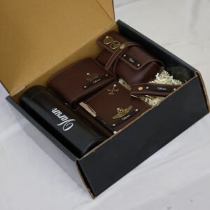 Unique Gift for Men | Customized Men 5 in 1 Combo Set
