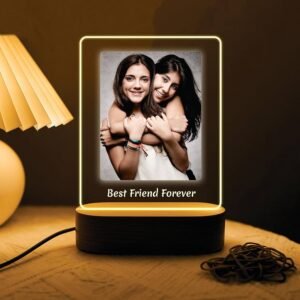 Personalized LED Lamp