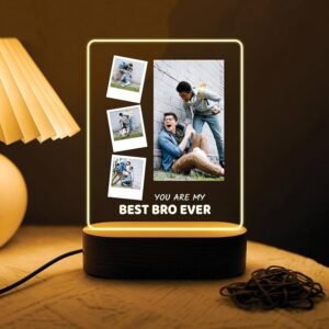 Personalized LED Lamp
