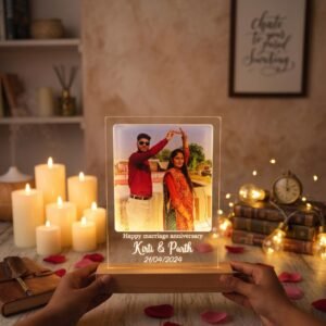 Personalized LED Lamp