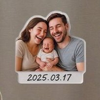 Personalised Fridge Magnets