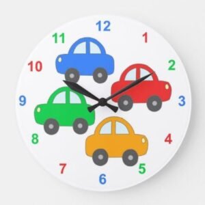 Wall clock