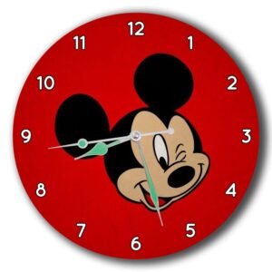 Wall clock