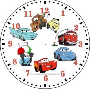 Wall clock