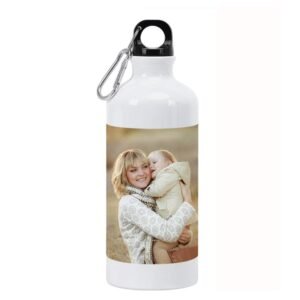 Customized Name Printed Sipper Water Bottle