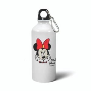 Customized Name Printed Sipper Water Bottle