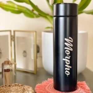 Personalised Temperature Hydration Bottle