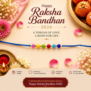 Raksha Bandhan - JB003MR02