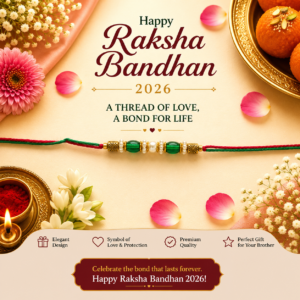 Raksha Bandhan - JB003MR06