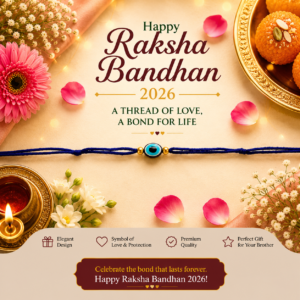 Raksha Bandhan - JB003MR08