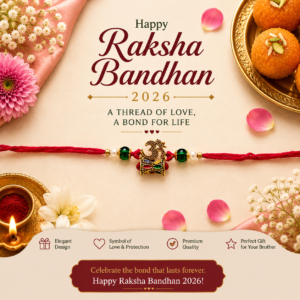 Raksha Bandhan - JB004MR13
