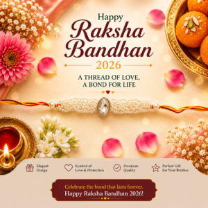 Raksha Bandhan - JB004MR16
