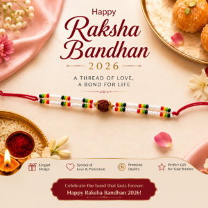 Raksha Bandhan - JB004MR17