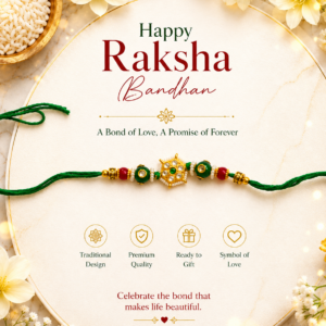 Raksha Bandhan - JB005MR04