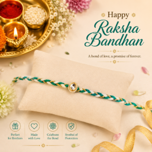 Raksha Bandhan - JB006MR03