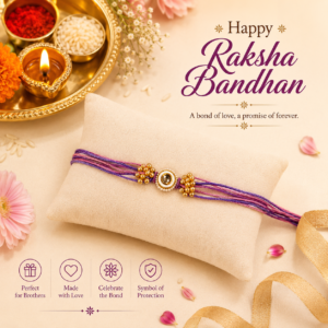 Raksha Bandhan - JB006MR07